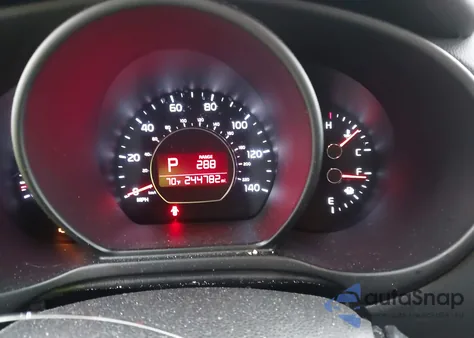 2015 Kia Soul from USA, damaged, VIN KNDJN2A27F7748293